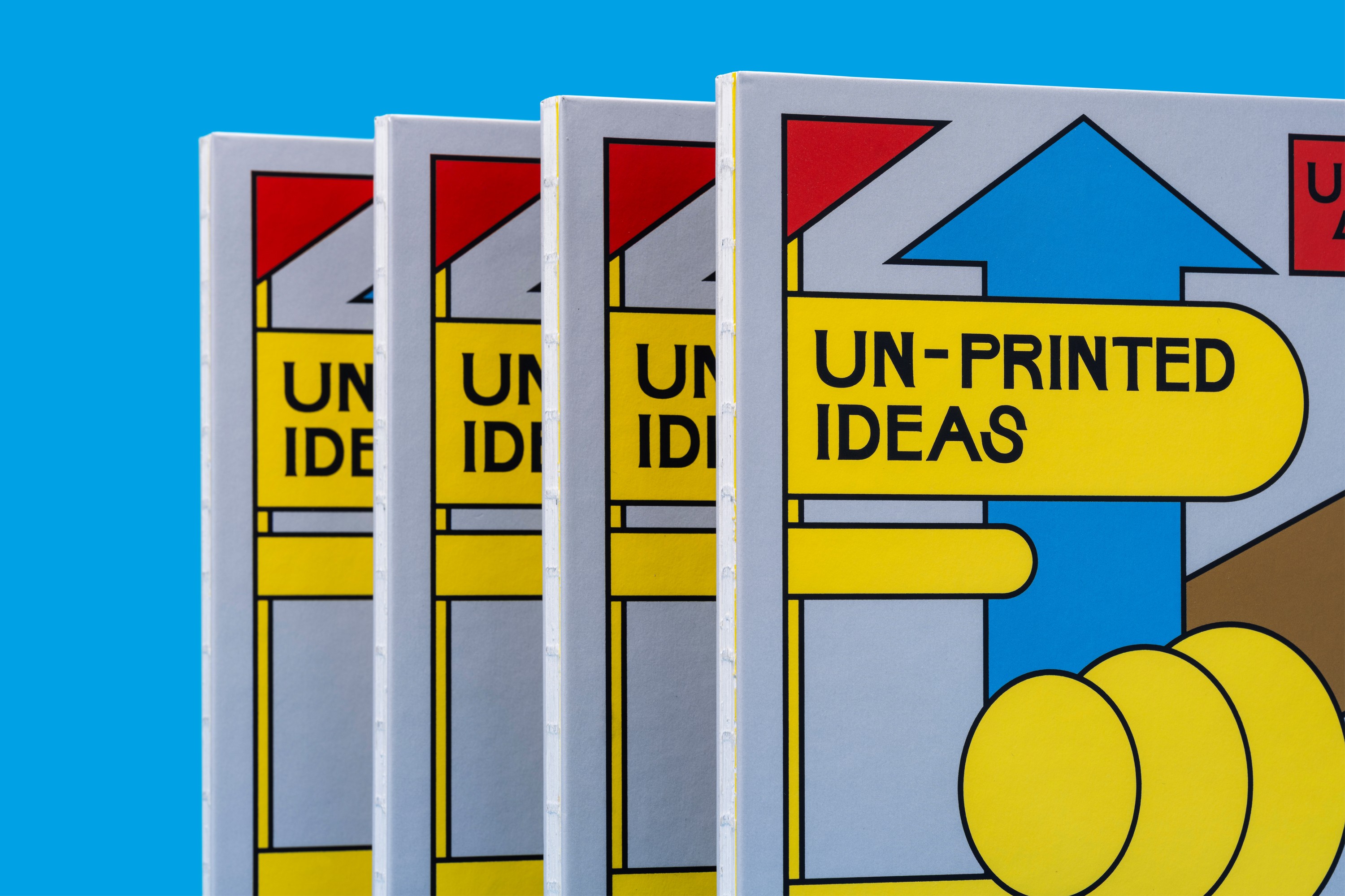 Un-Printed Ideas 4 — 4
