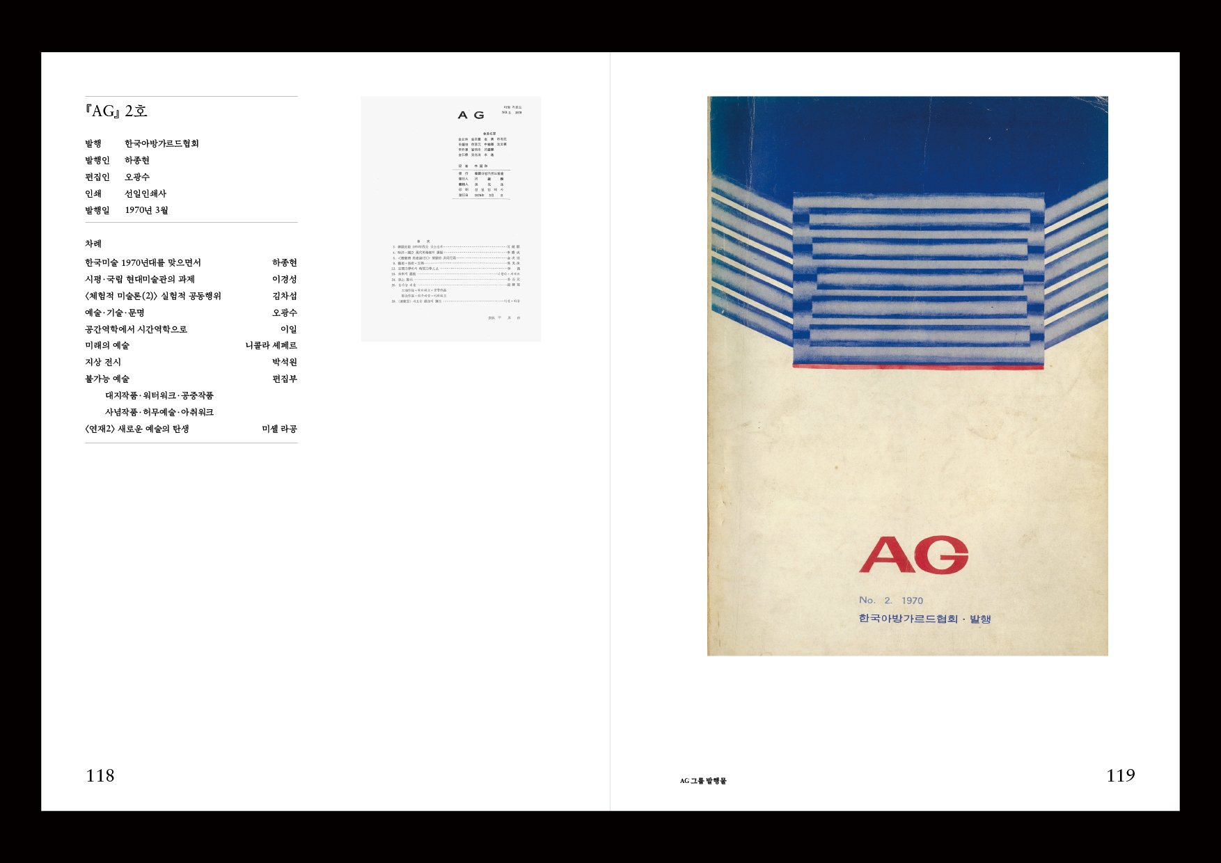 Lee Yil and the AG Group in the 1970s — 8